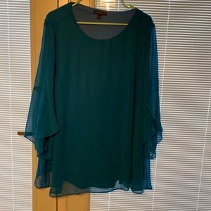 Lane bryant blouse size 22/24